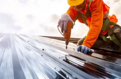 Travaux de zinguerie à Adelange